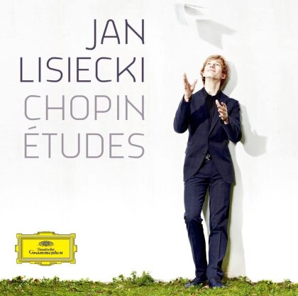Fr&eacute;d&eacute;ric Chopin (1810-1849) & Jan Lisiecki - Etudes (2023 Reissue, Bonustrack, Japan Edition)