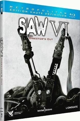 Saw 6 (2009) Director's Cut
