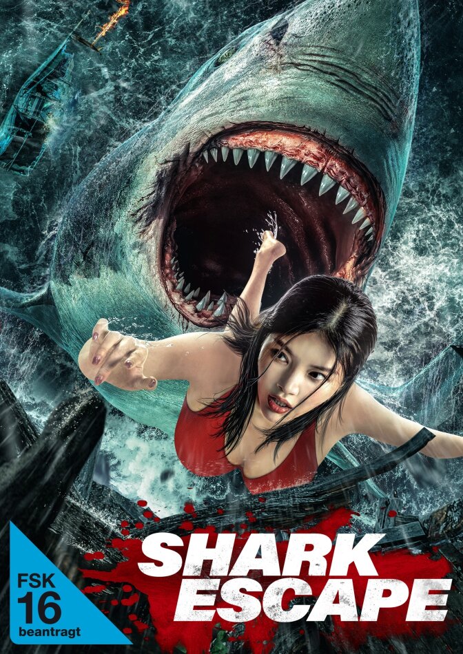 Shark Escape (2021)