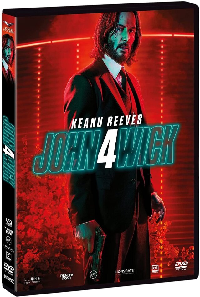 John Wick 4 (2023)