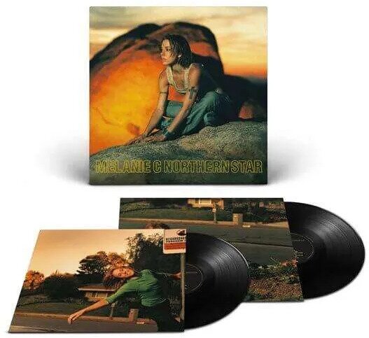 Melanie C - Northern Star 2023 Reissue, Capitol, 2 LP