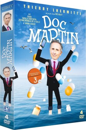 Doc Martin - Saison 3 (4 DVD)