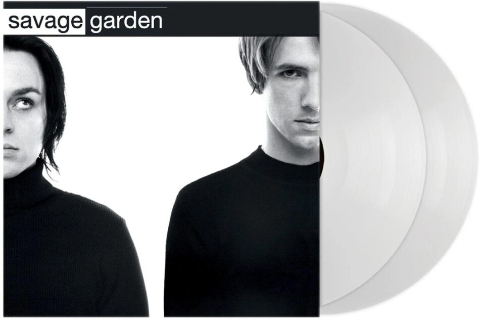 Savage Garden - --- 2023 Reissue, Sony Music, White Vinyl, 2 LP