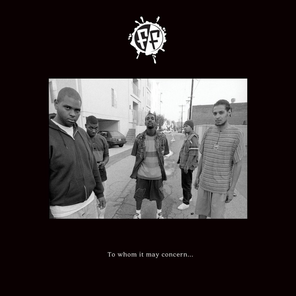 Freestyle Fellowship - To Whom It May Concern 2023 Reissue, Key System Recording, 30th Anniversary Edition, Remastered