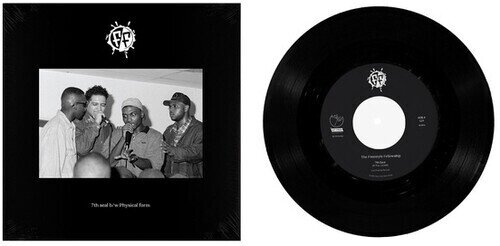 Freestyle Fellowship - 7Th Seal / Physical Form 7" Single