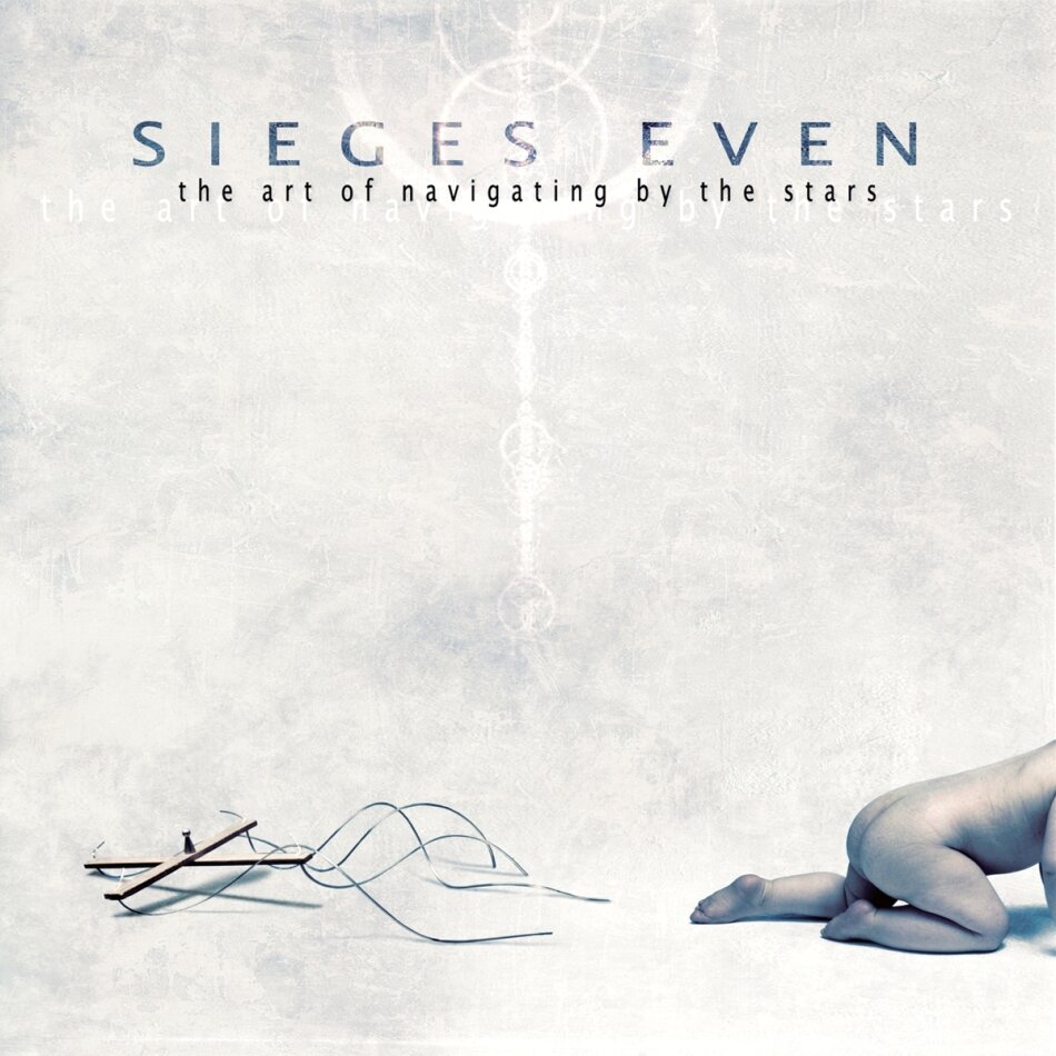 Sieges Even - The Art Of Navigating By The Stars 2023 Reissue, 2 LP
