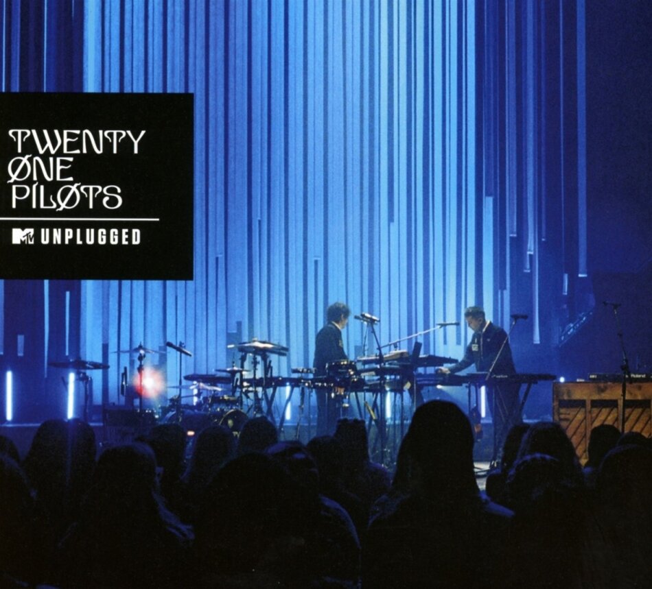 Twenty One Pilots - Mtv Unplugged Digipack