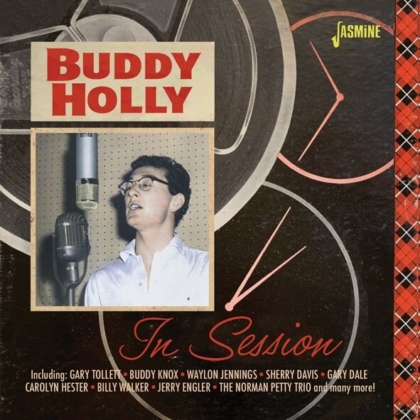 Buddy Holly - In Session Jasmine Records