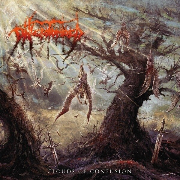 Phlebotomized - Clouds Of Confusion LP