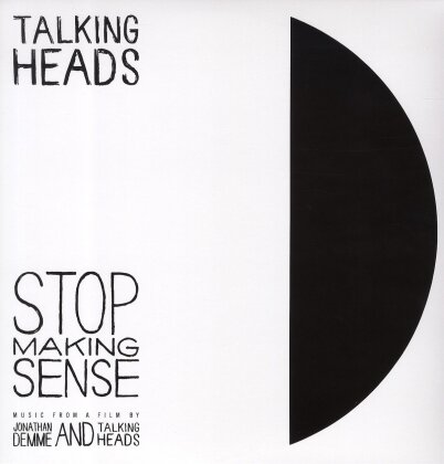 Talking Heads - Stop Making Sense (2023 Reissue, &Eacute;dition Deluxe, 2 LP)
