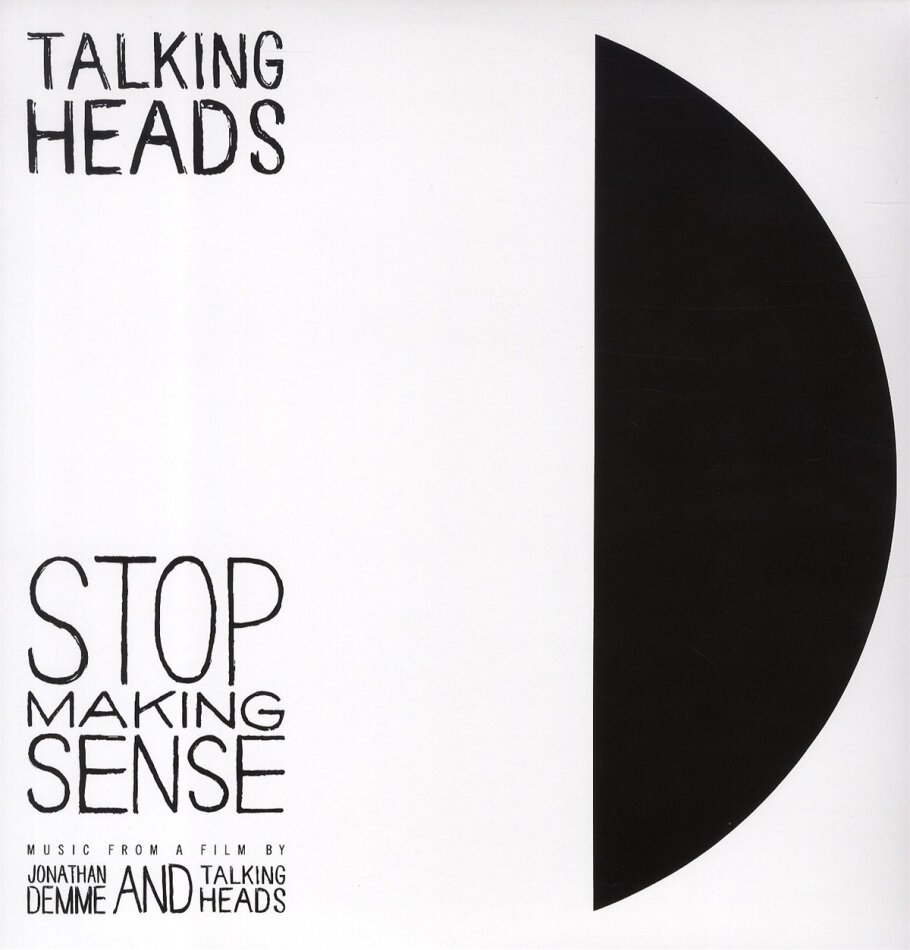Talking Heads - Stop Making Sense 2023 Reissue, Deluxe Edition, 2 LP