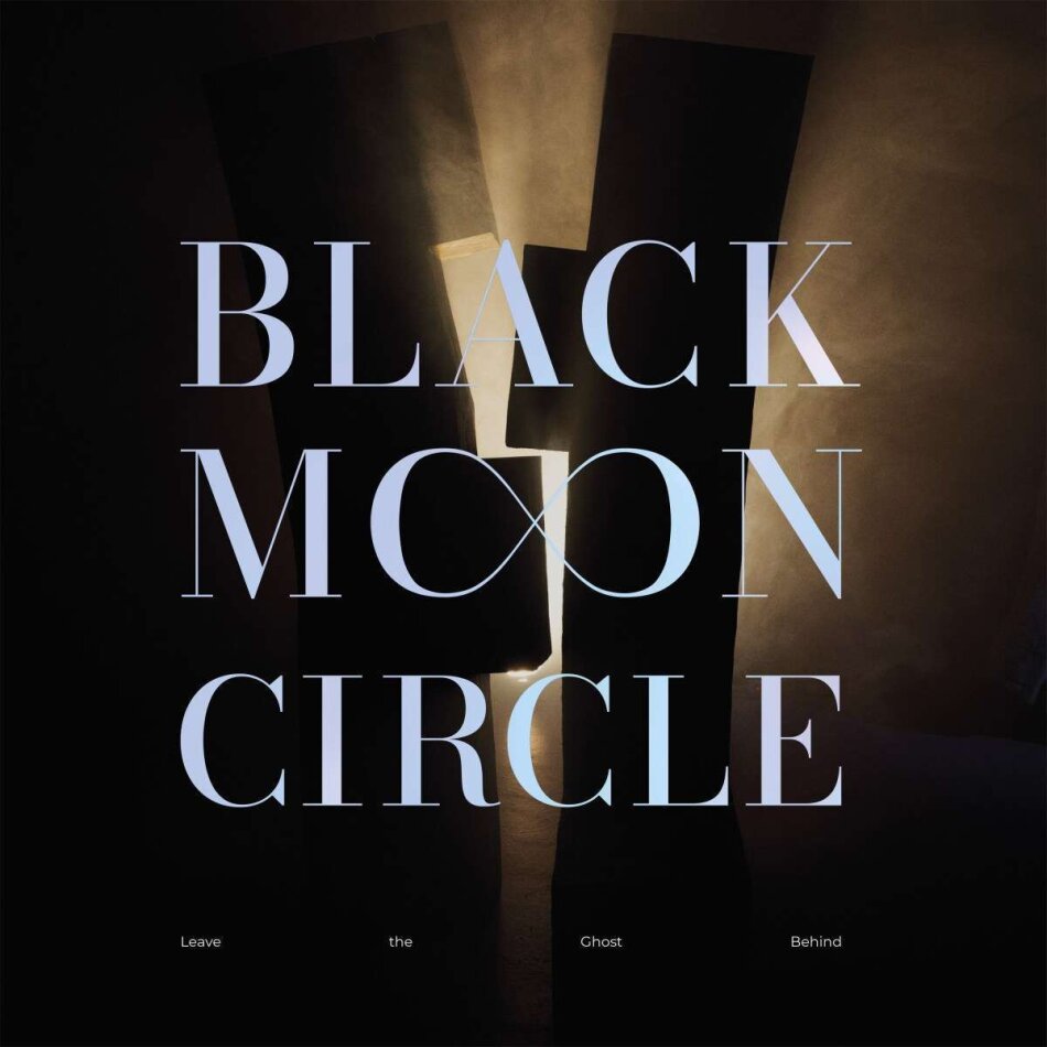 Black Moon Circle - Leave The Ghost Behind Purple Marbled Vinyl, 2 LPs