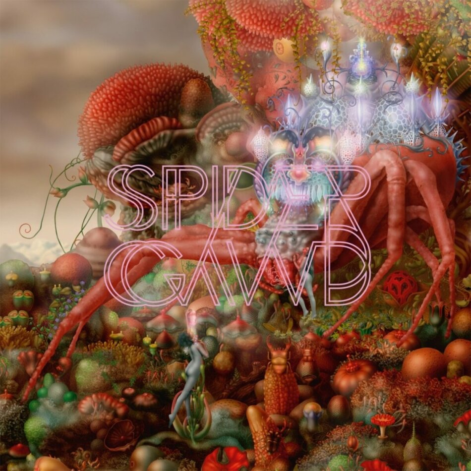Spidergawd - IV 2023 Reissue, LP