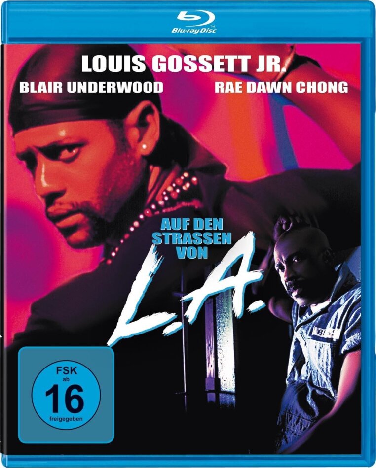 Auf den Strassen von L.A. (1993)