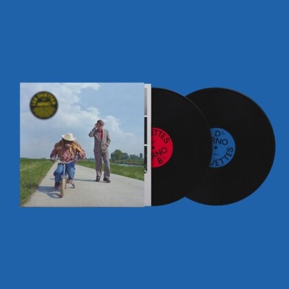 Arno - Les Duettes (LP)
