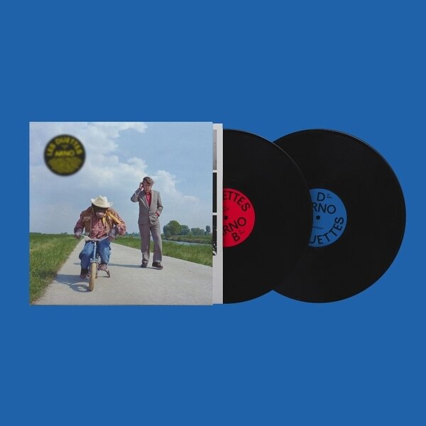 Arno - Les Duettes LP
