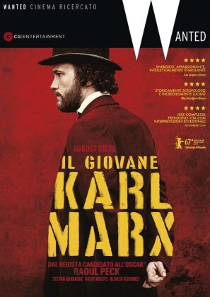 Il giovane Karl Marx (2017)