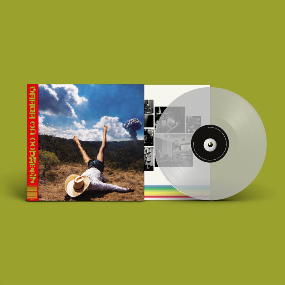 Geese - 3D Country Clear Vinyl, LP