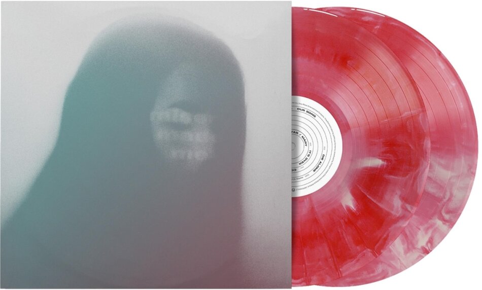 Silverstein - Misery Made Me Opaque Red/White Vinyl, 2 LPs