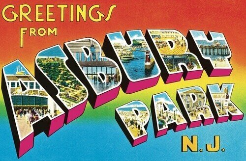 Bruce Springsteen - Greetings From Asbury Park N.J. 2023 Reissue, Mobile Fidelity, Hybrid SACD