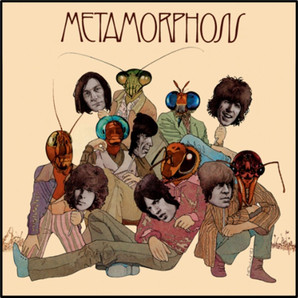 The Rolling Stones - Metamorphosis 2023 Reissue, Universal, LP