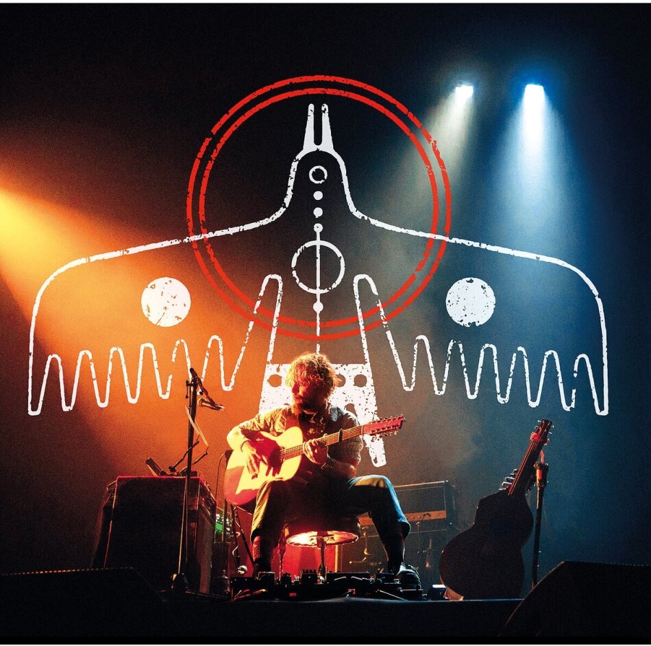 John Butler (Trio) - Live In Paris 2 CDs