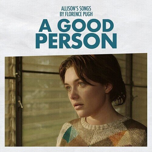 Florence Pugh - Allison's Songs - OST 10" Maxi