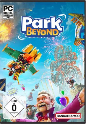 Park Beyond D1 Ticket Edition - [Code in a Box] (German Edition)