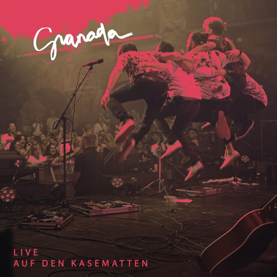 Granada - Live auf den Kasematten 2 LPs
