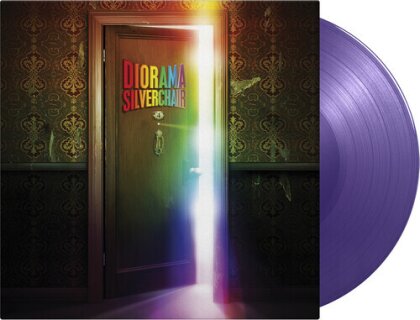 Silverchair - Diorama (2023 Reissue, Music On Vinyl, Limited To 3000 Copies, Purple Vinyl, LP)