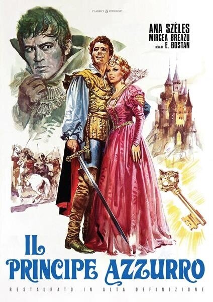 Il Principe Azzurro (1969) Restored