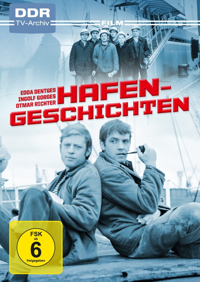 Hafengeschichten (1971) DDR TV-Archiv, Neuauflage