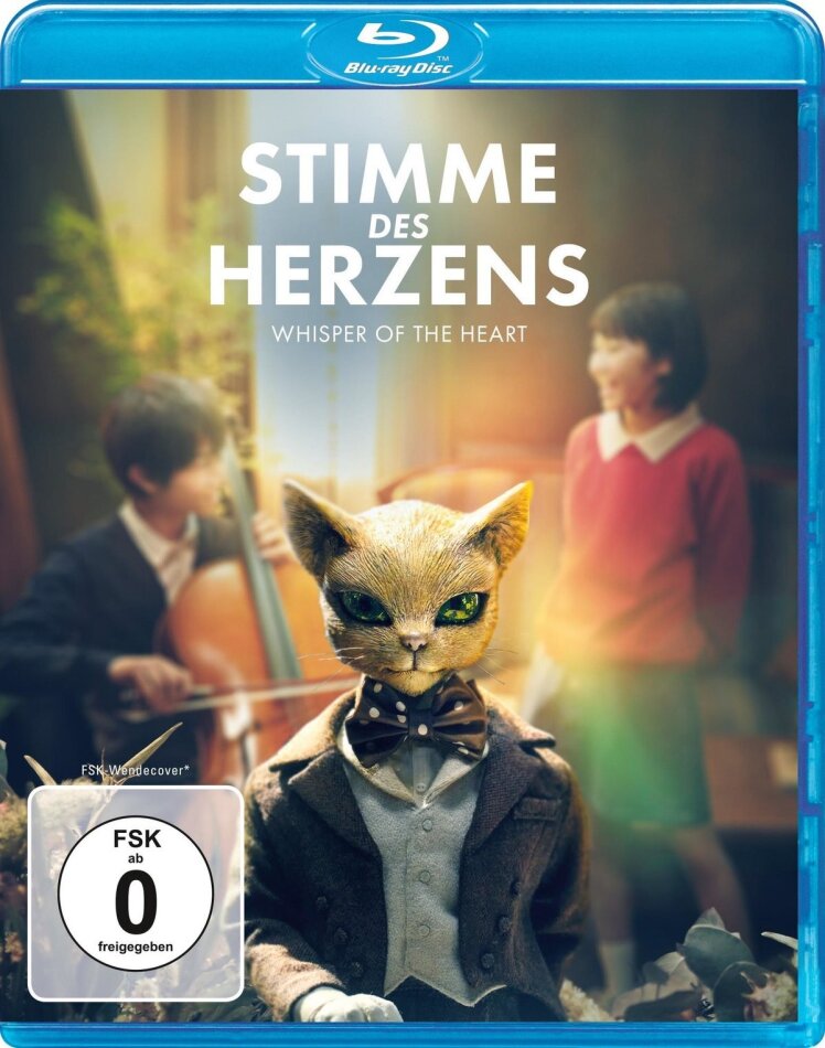 Stimme des Herzens - Whisper of the Heart (2022)