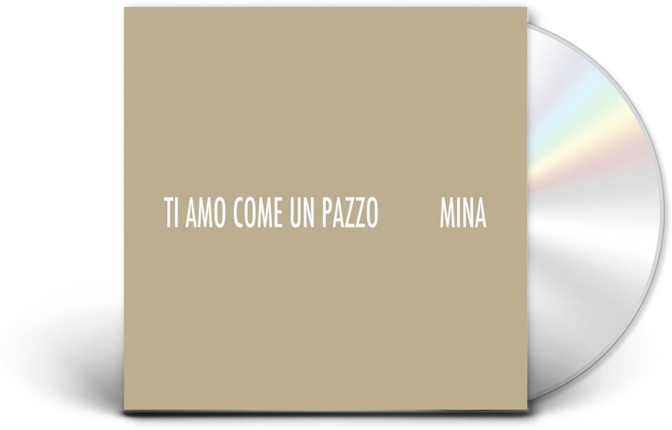 Mina - Ti Amo Come Un Pazzo