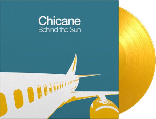 Chicane - Behind The Sun 2023 Reissue, Music On Vinyl, Limited To 1500 Copies, Gatefold, Translucent Yellow Vinyl, 2 LPs