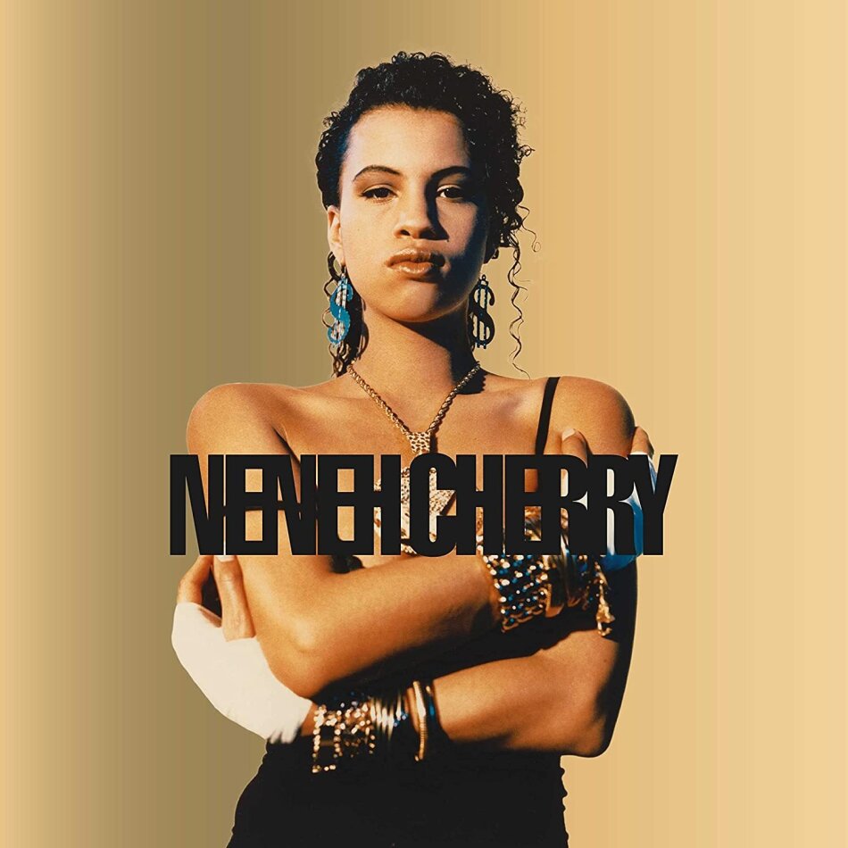 Neneh Cherry - Raw Like Sushi 2023 Reissue, 30th Anniversary Edition, Gold Colored Vinyl, LP