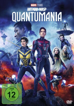 Ant-Man and the Wasp: Quantumania - Ant-Man 3 (2023)