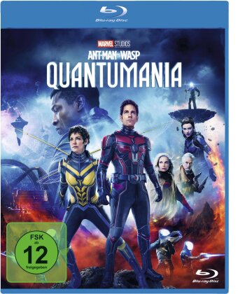 Ant-Man and the Wasp: Quantumania - Ant-Man 3 (2023)