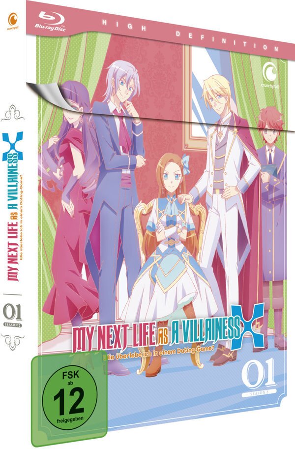 My Next Life as a Villainess - Staffel 2 - Vol. 1