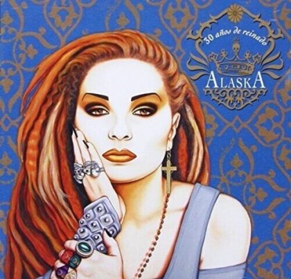 Alaska - 30 Anos De Reinado (2023 Reissue, CD + LP)