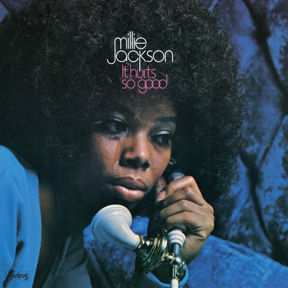 Millie Jackson - It Hurts So Good 2023 Reissue, LP