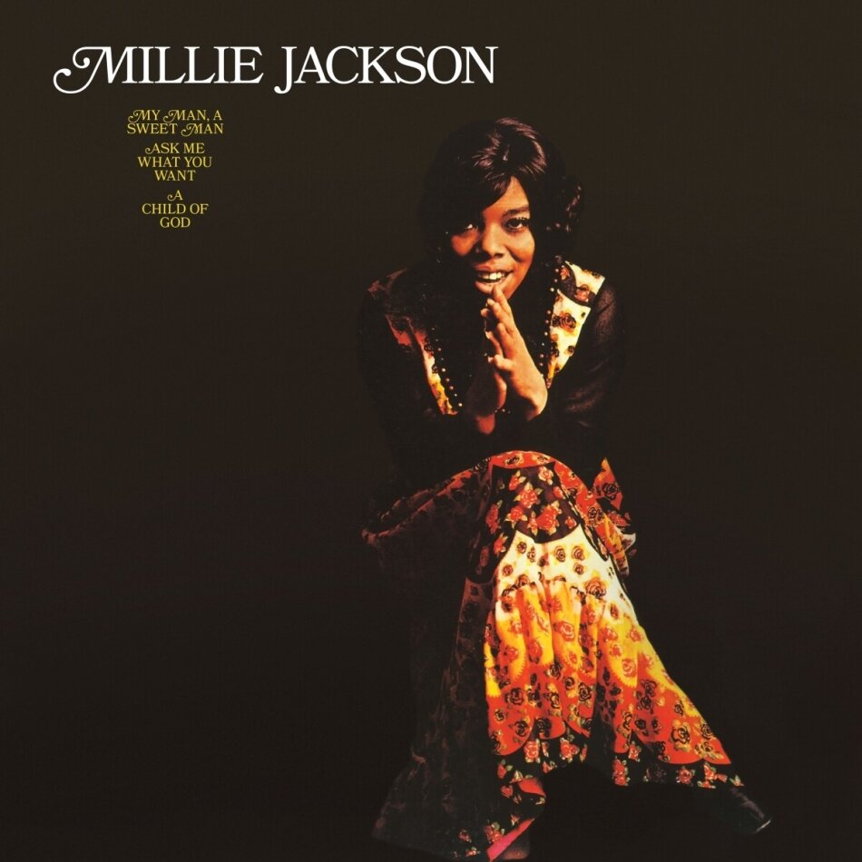 Millie Jackson - --- 2023 Remaster, LP