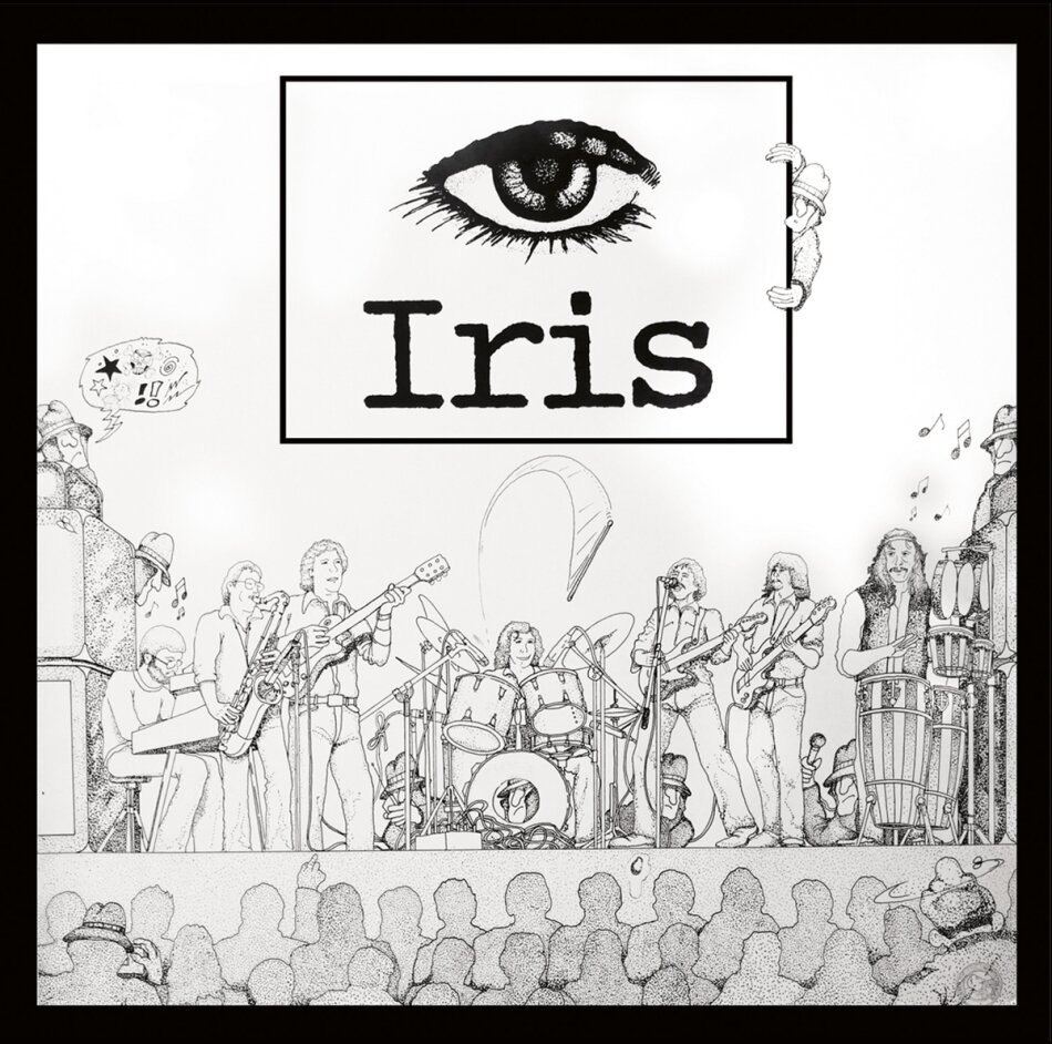 Iris - ---