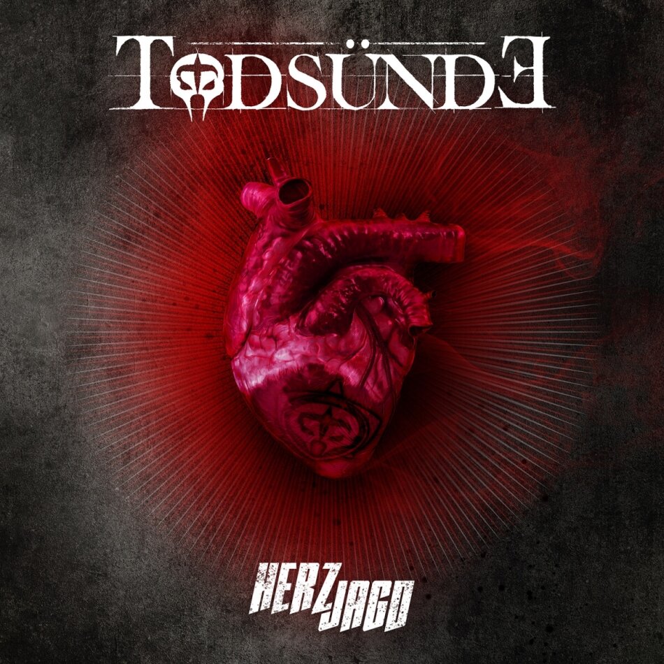 Todsünde - Herzjagd Digipack, + Poster