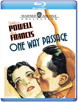 One Way Passage (1932) (s/w)