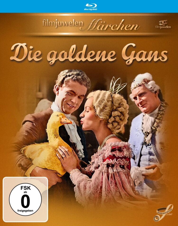 Die goldene Gans (1953) Filmjuwelen