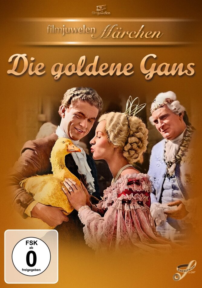 Die goldene Gans (1953) Filmjuwelen