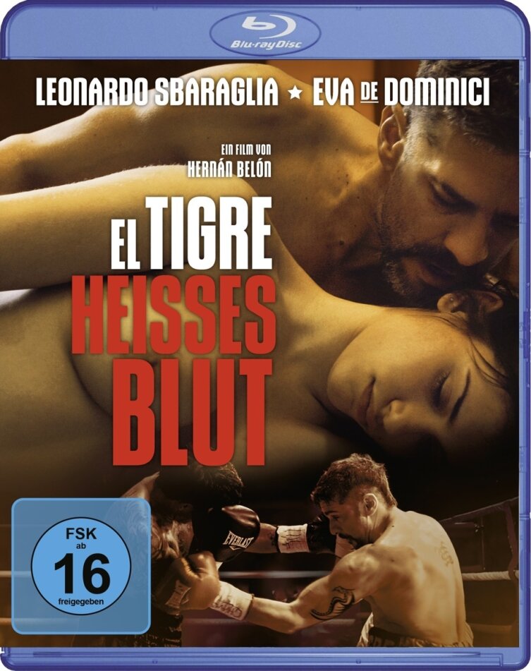 El Tigre - Heisses Blut (2016)