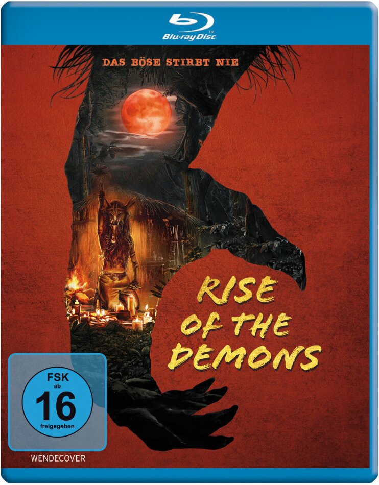 Rise of the Demons (2022)