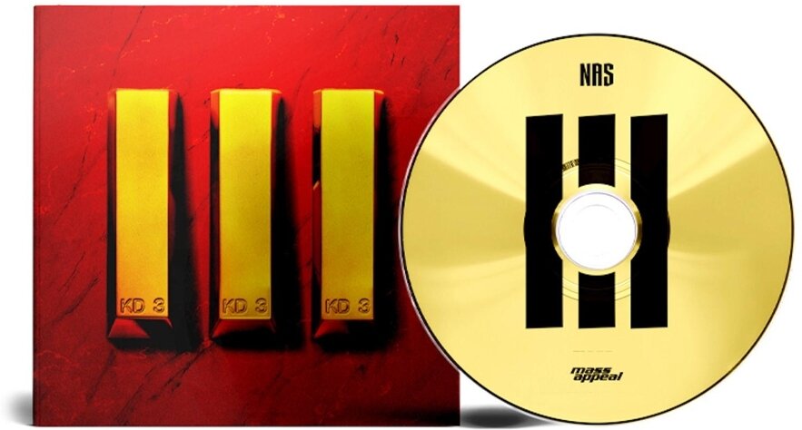 Nas - King's Disease III